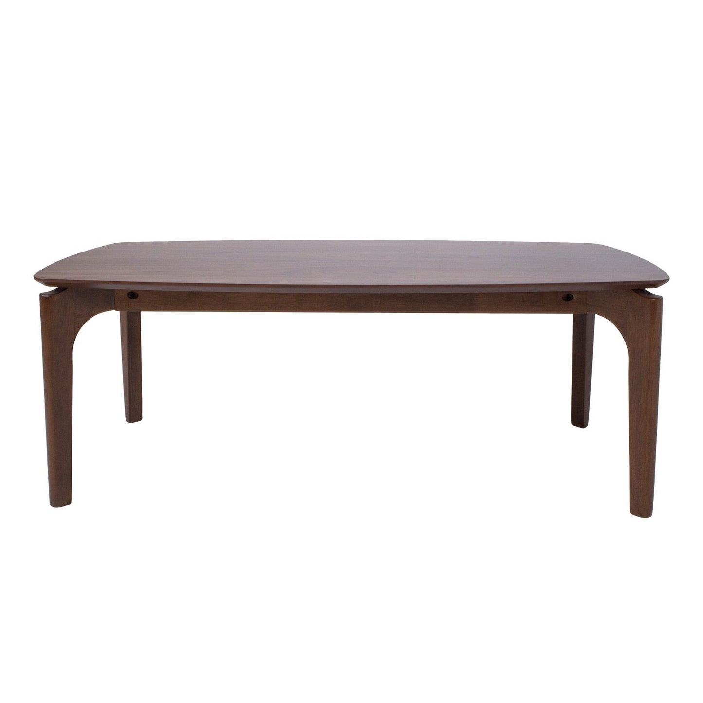 Coffee table HAYDIE 120x60xH45cm, walnut