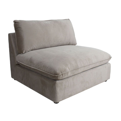 Modular sofa TEVY beige