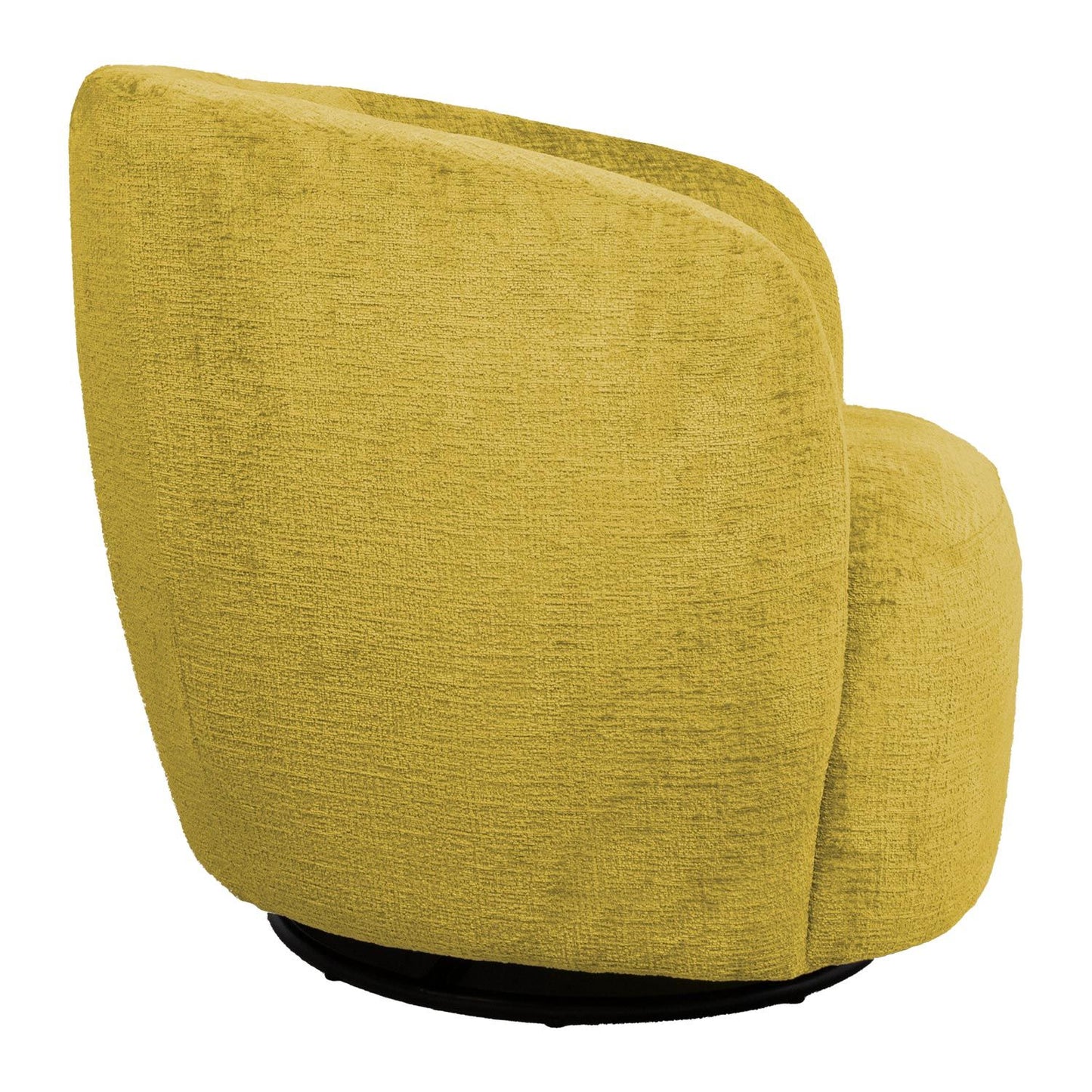 Armchair MANUELA yellow 