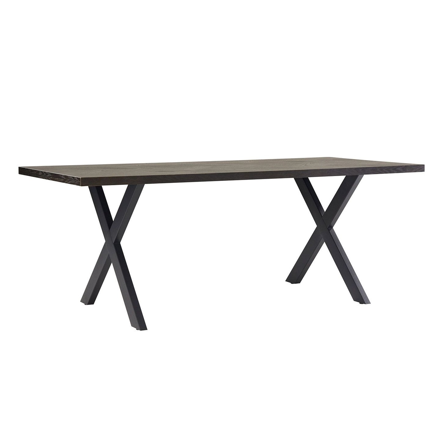 Table ROWAN 200x90xH75cm, oak 