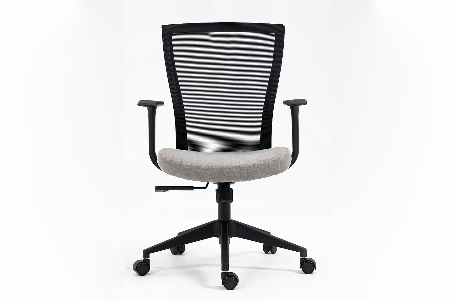 Office Chair Q-328 BLACK/GRAY 