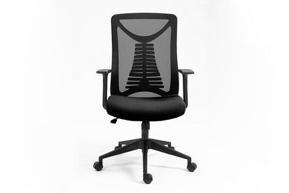 Office Chair Q-330 BLACK 