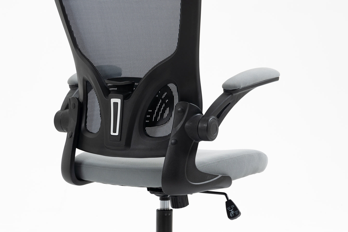 Office Chair Q-333 GRAY 