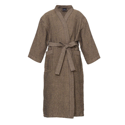 Robe RENTO BROWN, for adults S/M