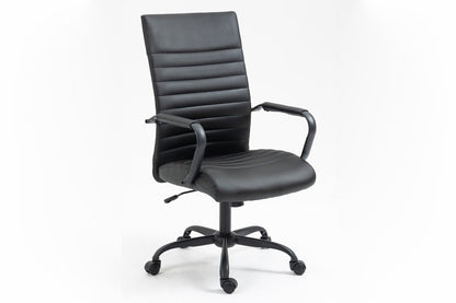 Office Chair Q306 BLACK 