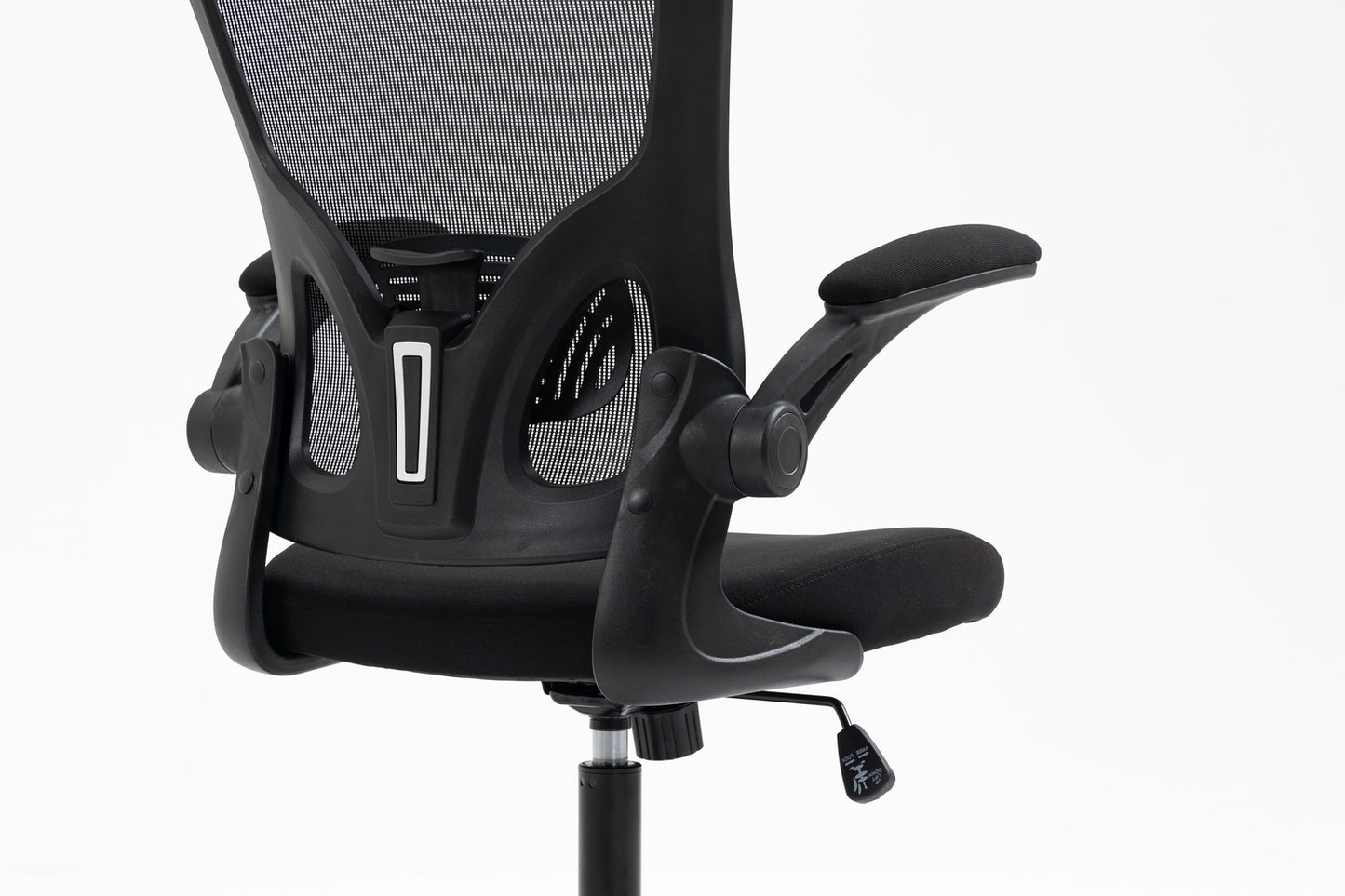 Office Chair Q-333 BLACK 