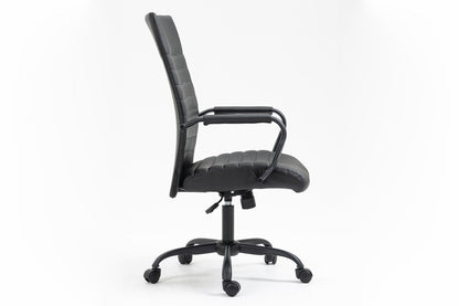 Office Chair Q306 BLACK 