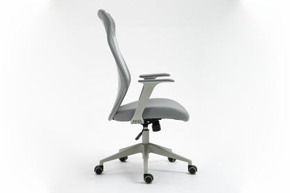 Office Chair Q-346 GRAY 