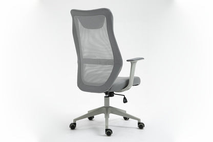 Office Chair Q-346 GRAY 