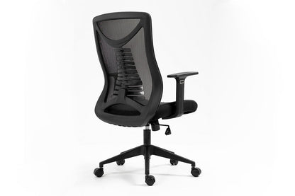 Office Chair Q-330 BLACK 