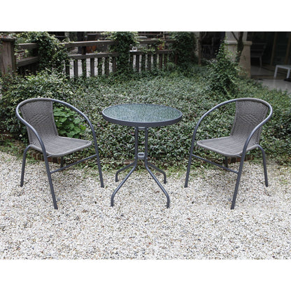 Garden Chair BISTRO / Grey 