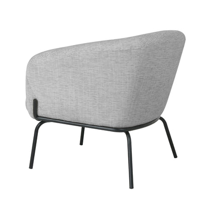 Chair MICKY light gray 