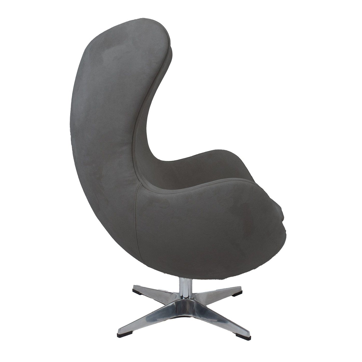 Lounge chair GRAND STAR gray 