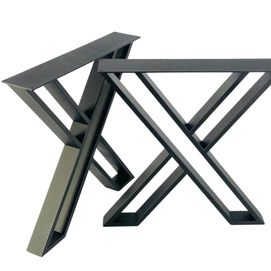 Metal table legs - X3 