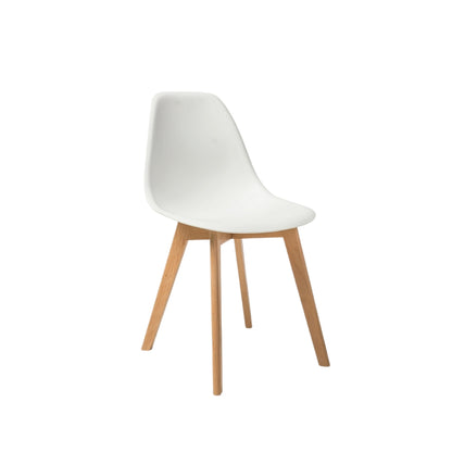 Armchair MORIS DIXBARDIS/WHITE