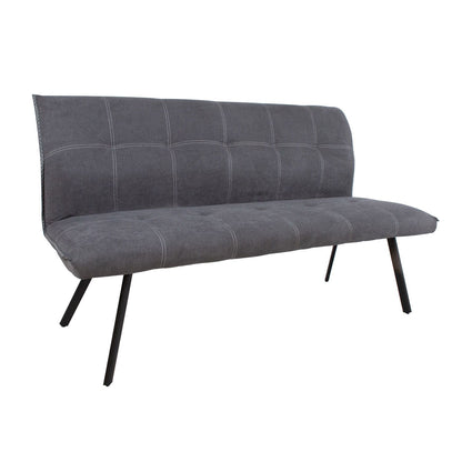 Sofa EDDY gray