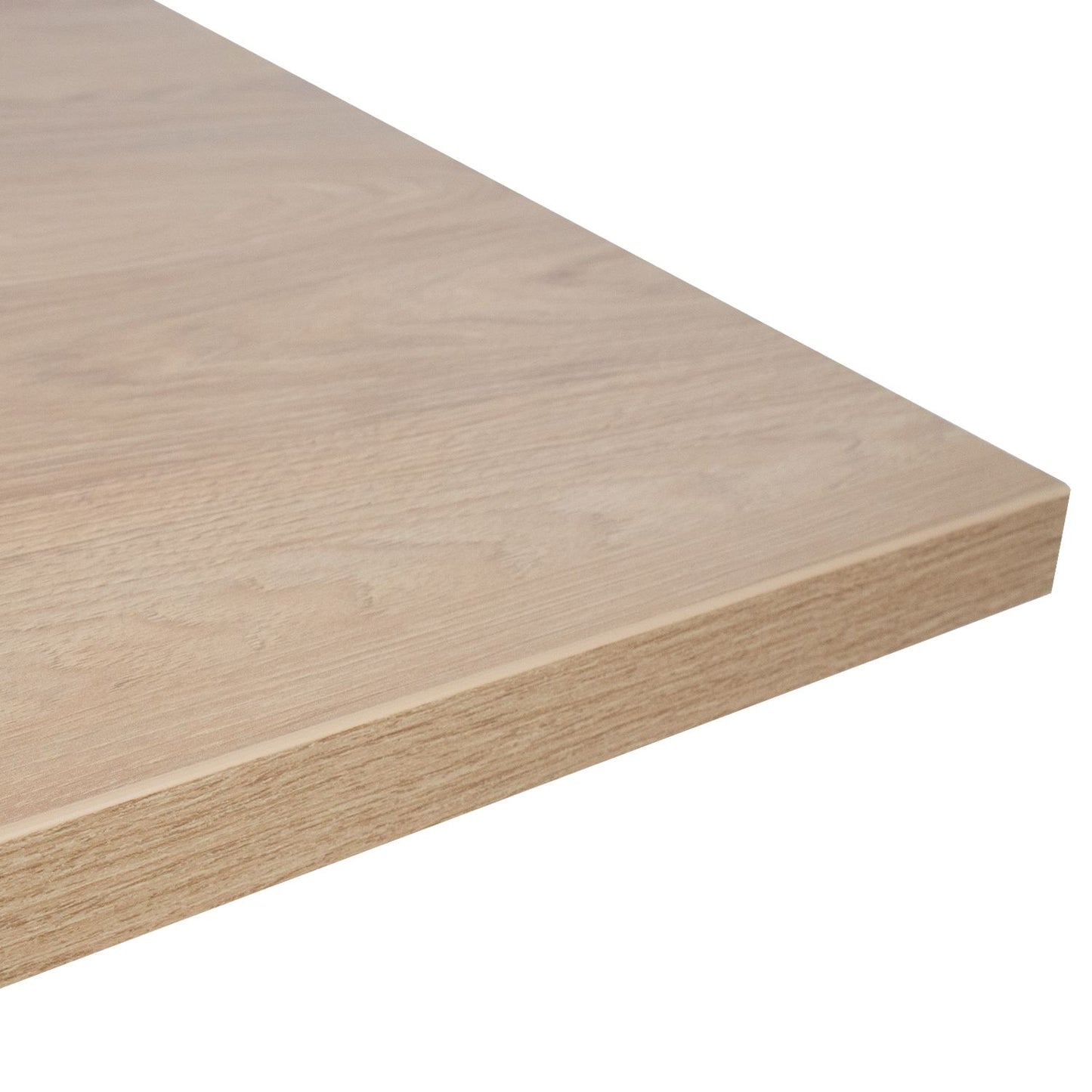 Tabletop ERGO 140x70cm, hickory 