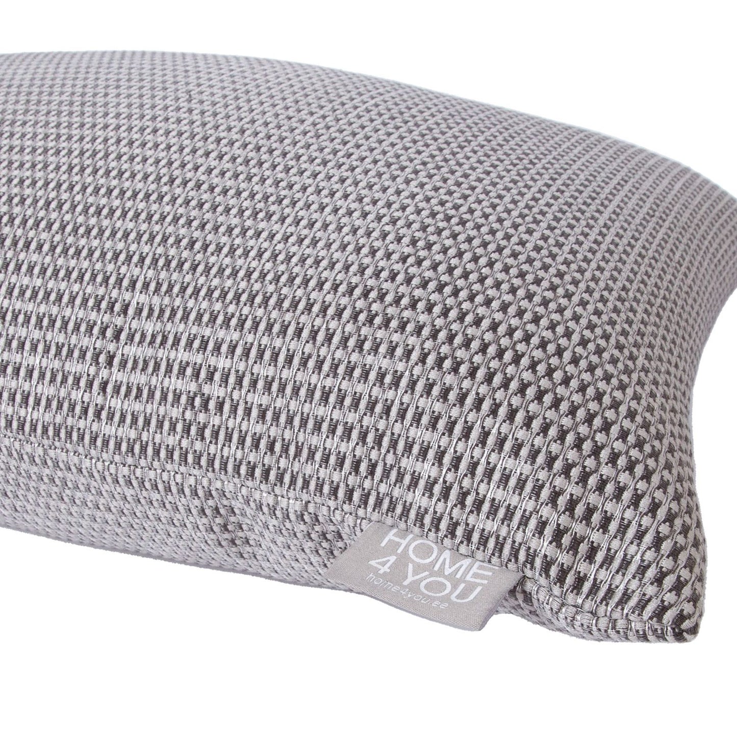 Pillow MITSU-MITSU 30x50cm, gray