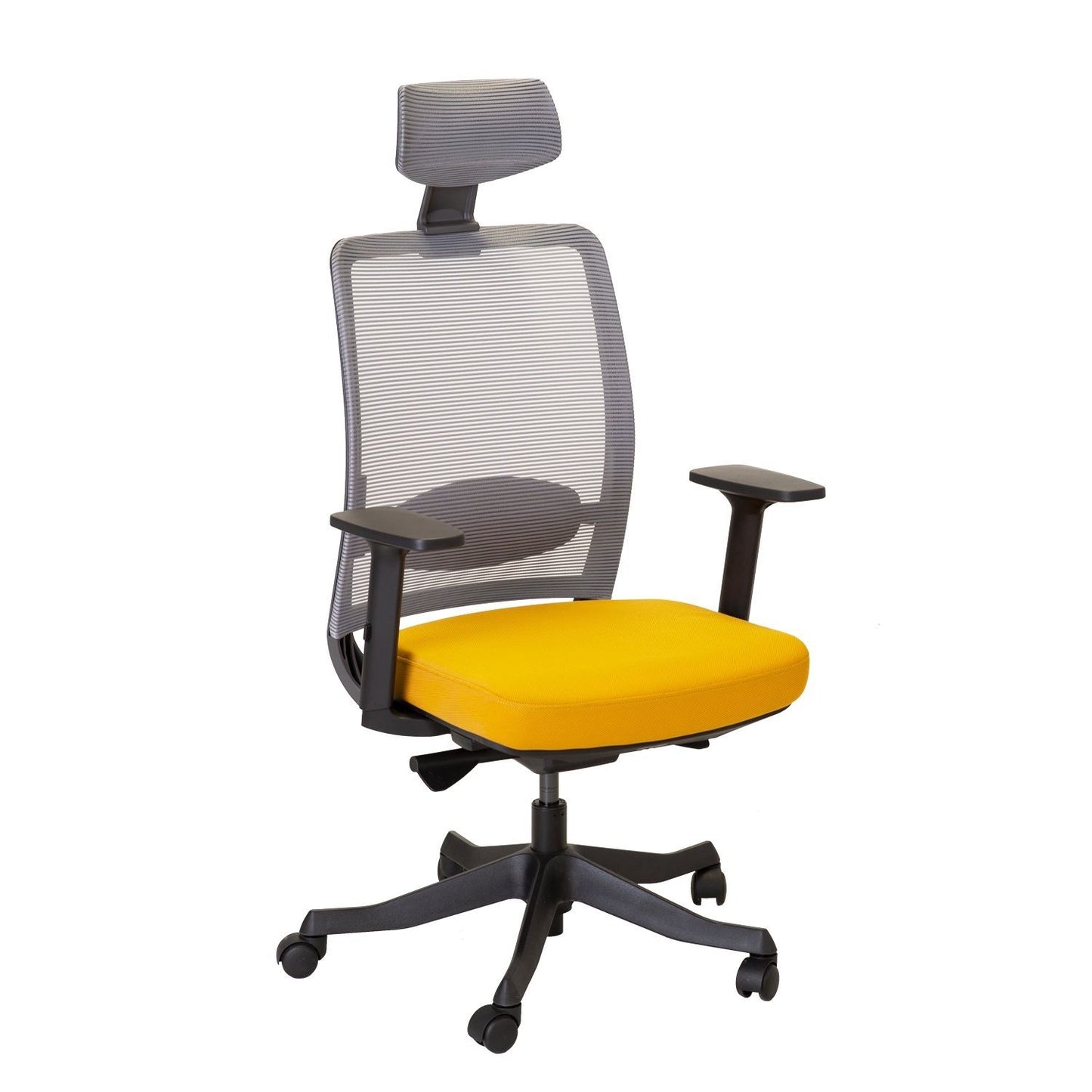 Work chair ANGGUN / Yellow 