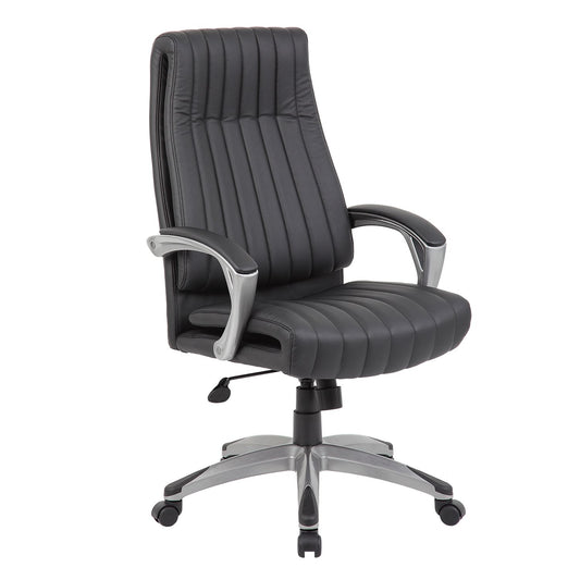 Work chair ELEGANT black 