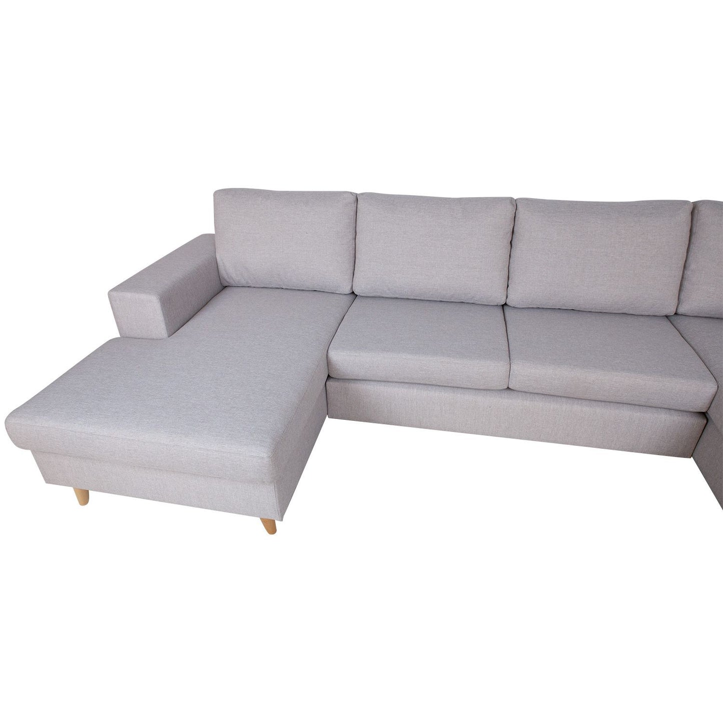 Corner sofa HARALD RC beige