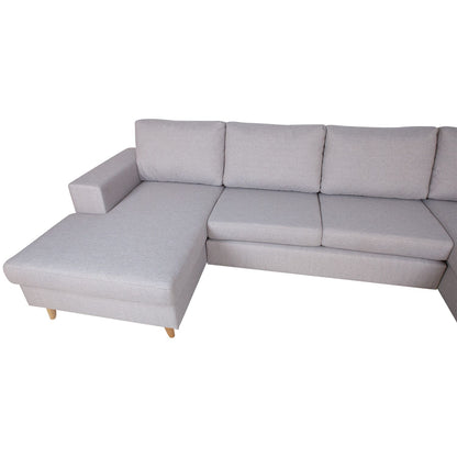 Corner sofa HARALD RC beige