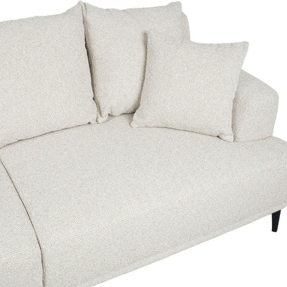 Sofa MAGNOLIA 3-seater, light beige 