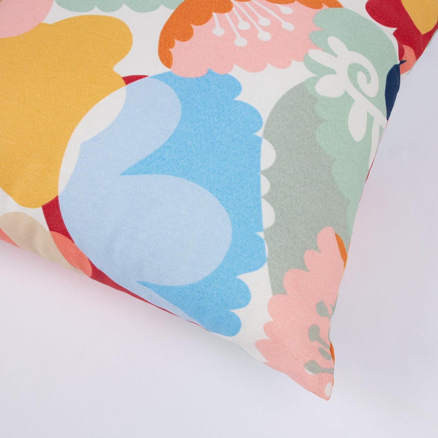 Pillow NORDIC FLOWER, 50x50cm