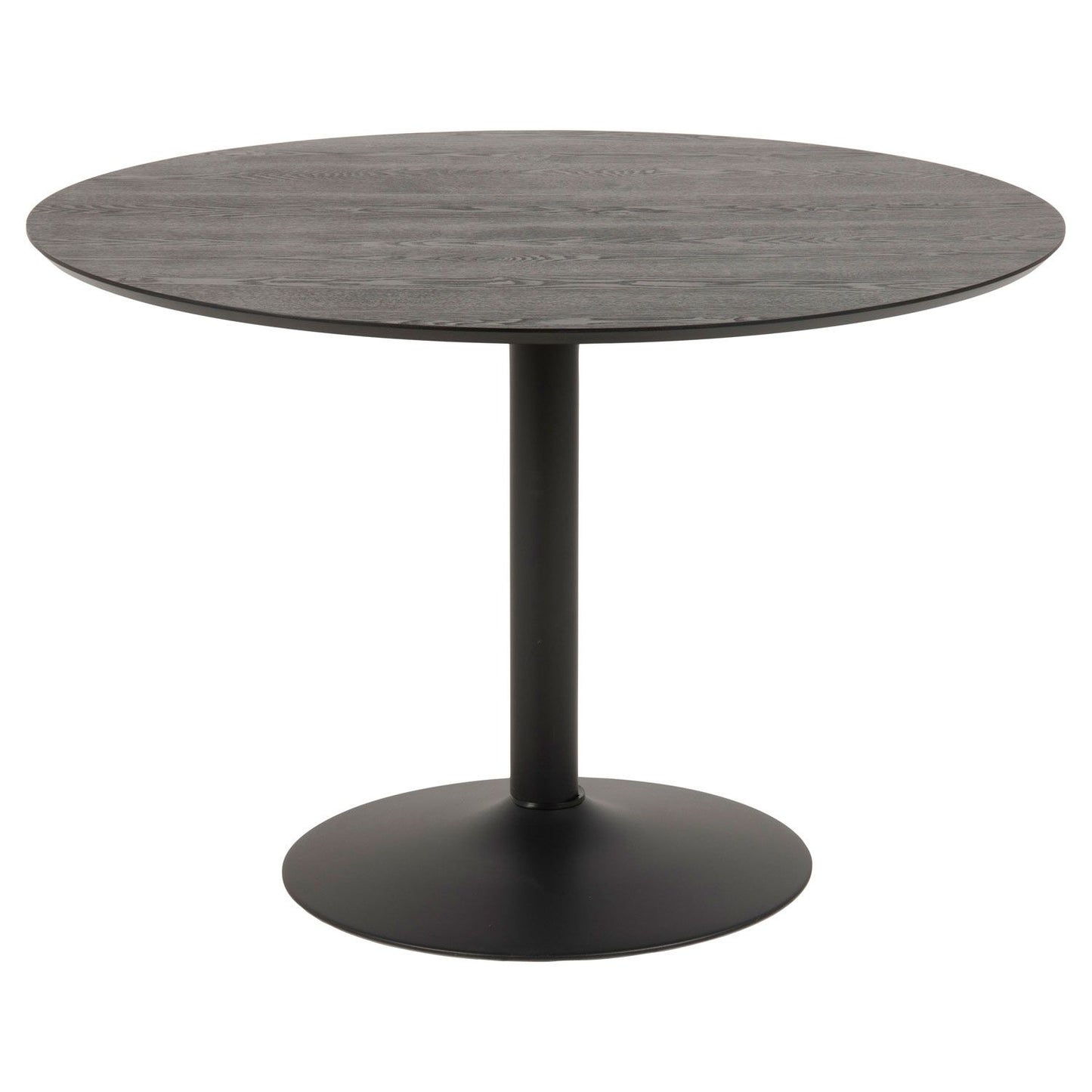 Table IBIZA D110xH74cm, black