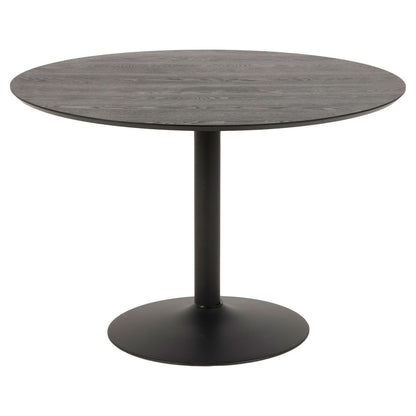 Table IBIZA D110xH74cm, black