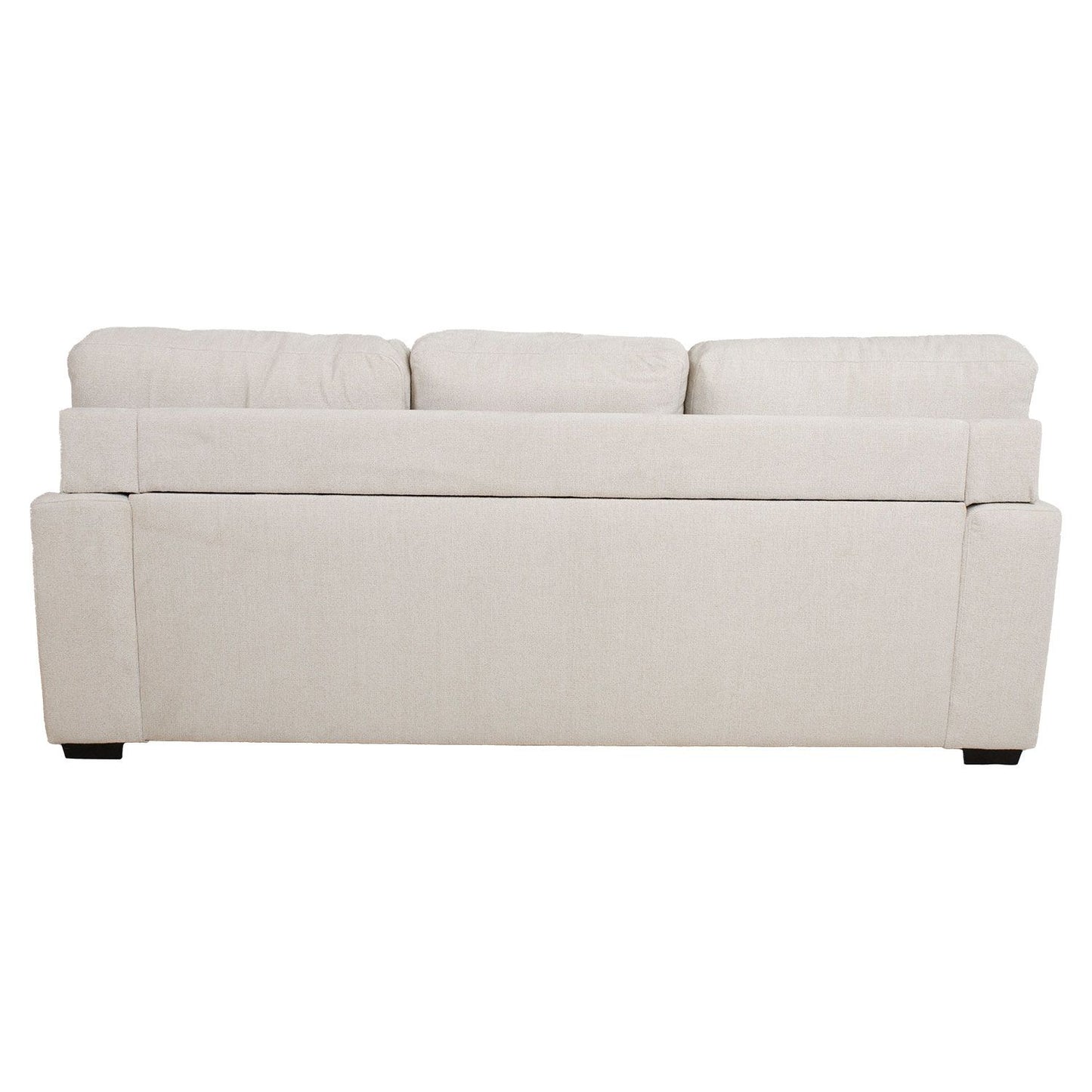 Sofa ILONA 3-seater, white