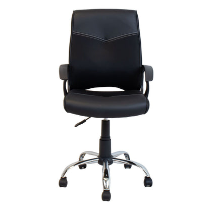 Work chair ROBY / Black