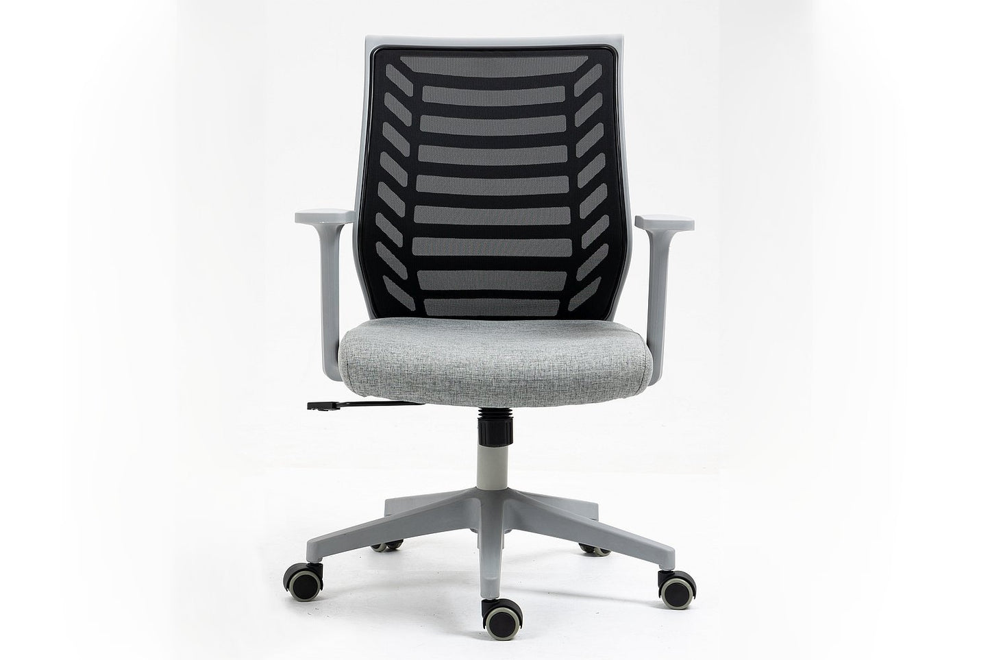 Office Chair Q-320 BLACK/GRAY 