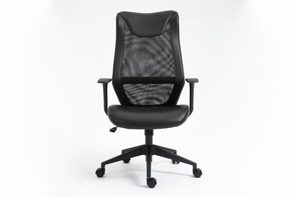 Office Chair Q-346 BLACK