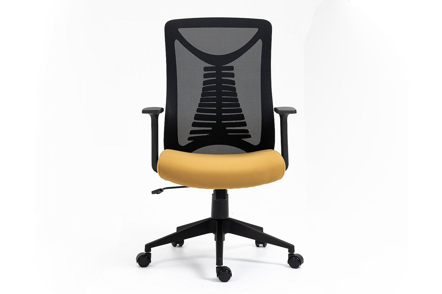 Office Chair Q-330 BLACK/YELLOW 