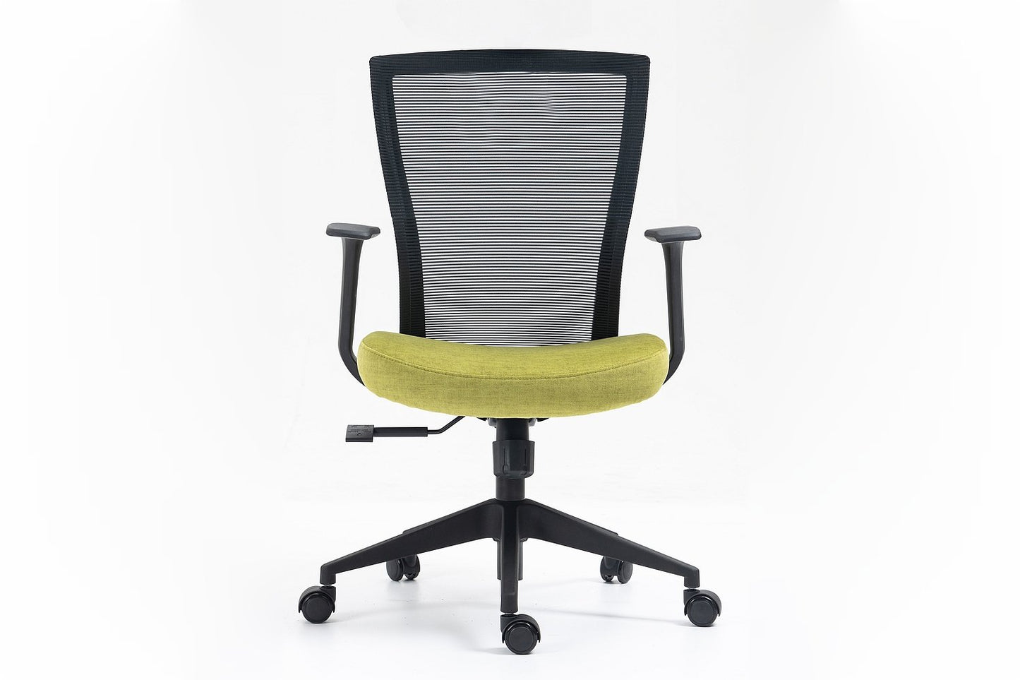 Office Chair Q-328 BLACK/GREEN