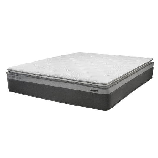 Spring mattress HARMONY TOP, 120x200xH33cm, packed in a roll