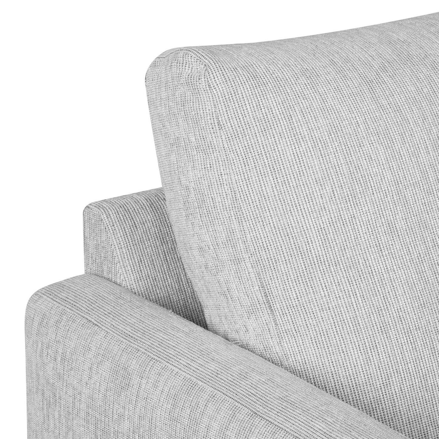 Corner sofa LISANNA RC gray