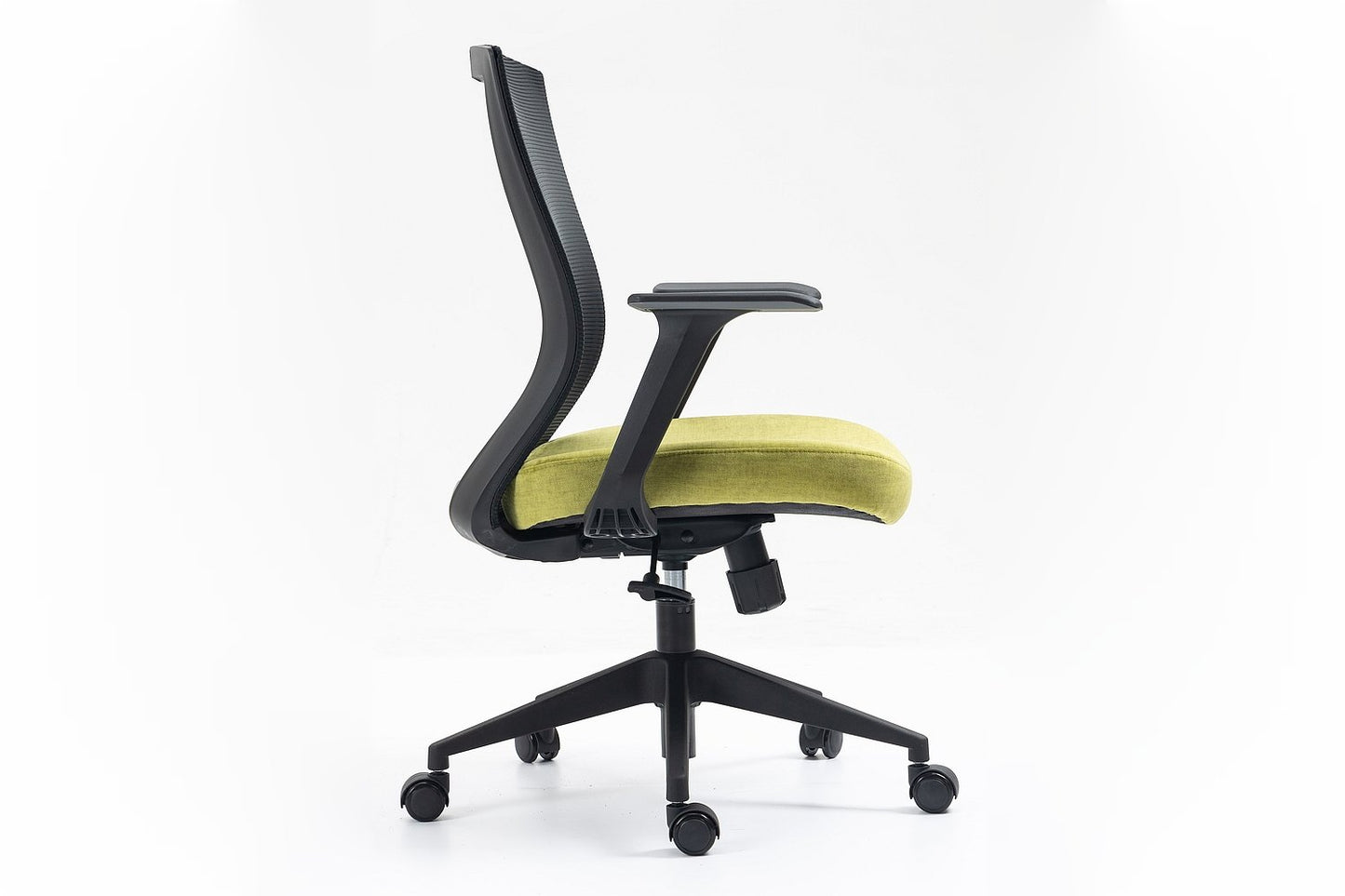 Office Chair Q-328 BLACK/GREEN