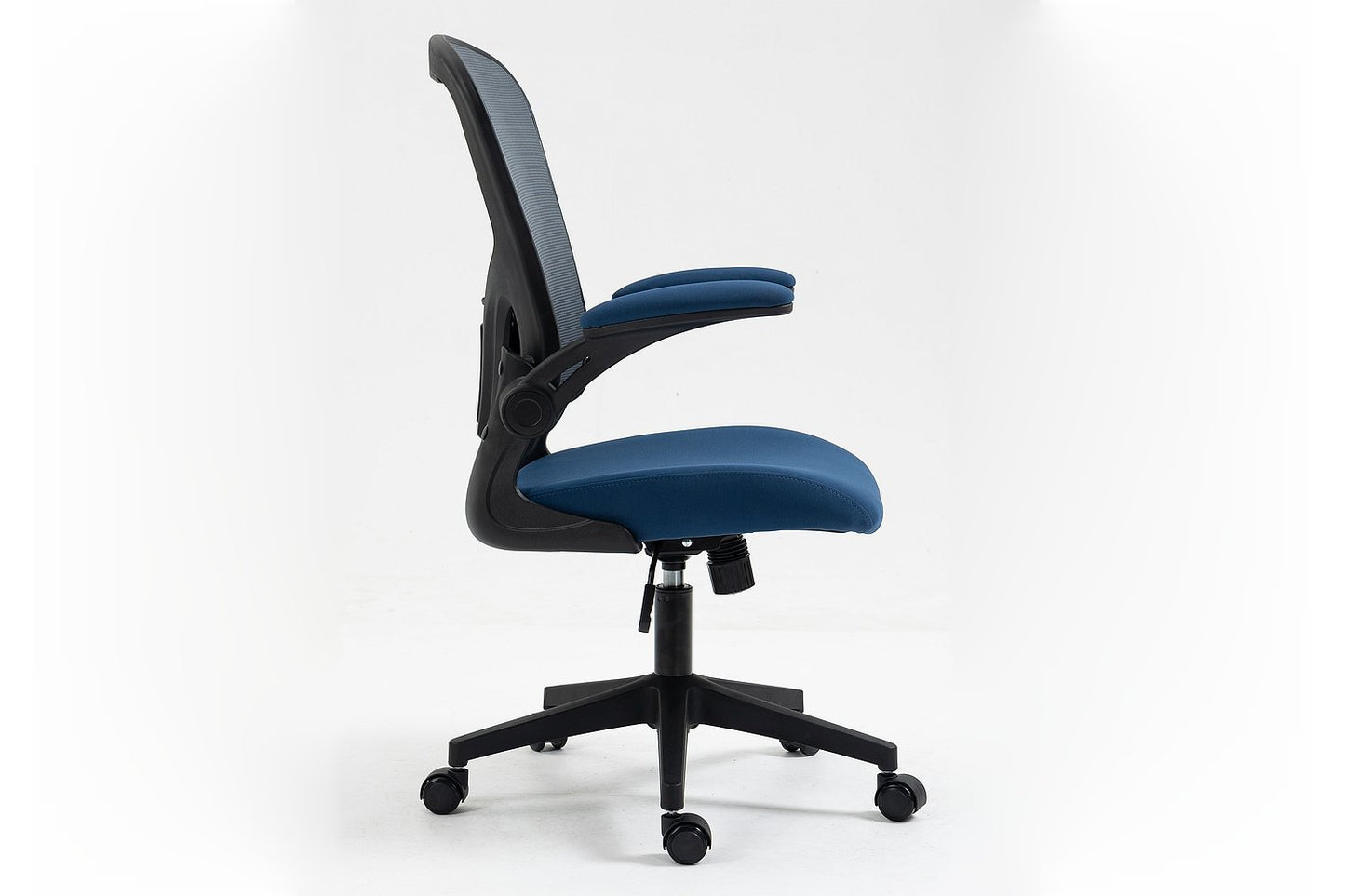 Office Chair Q-333 GRAY/BLUE 