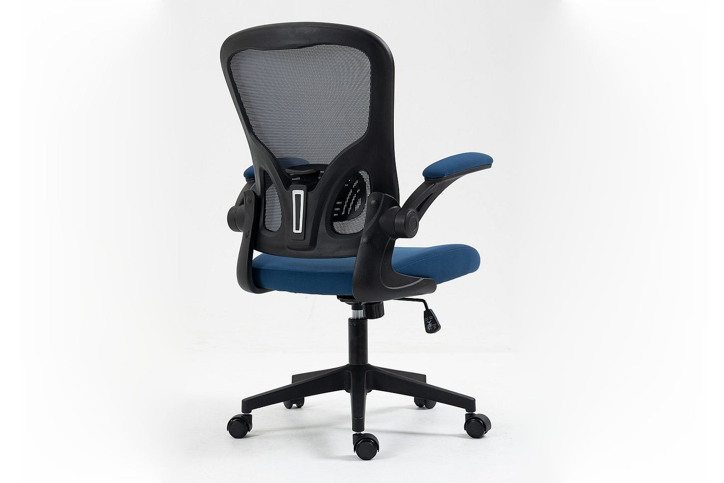 Office Chair Q-333 GRAY/BLUE 