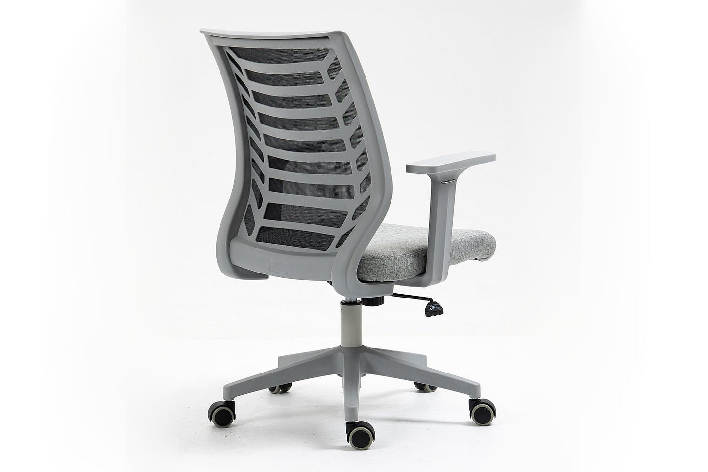 Office Chair Q-320 BLACK/GRAY 