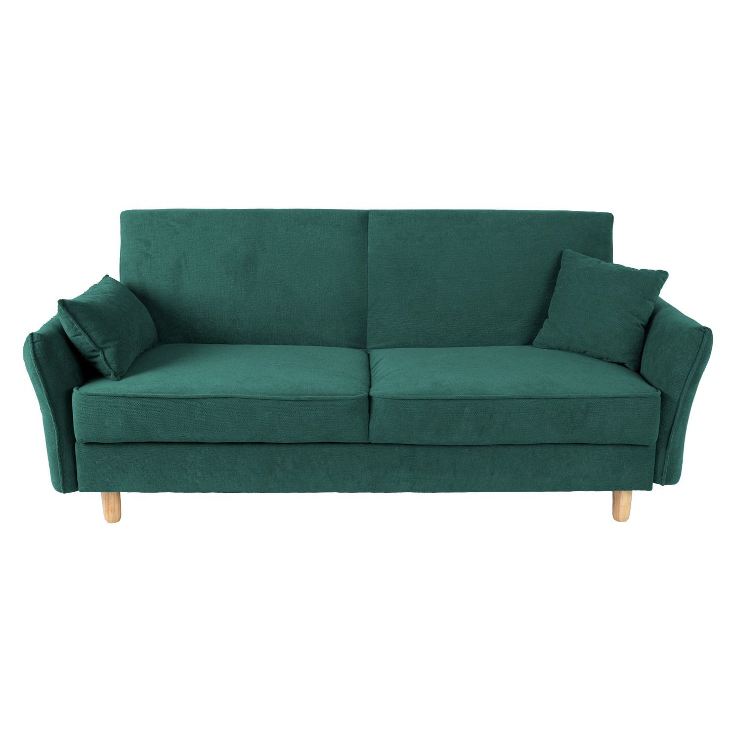 Sofa bed ROSANNA green