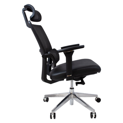 Work chair INTEGRA black 