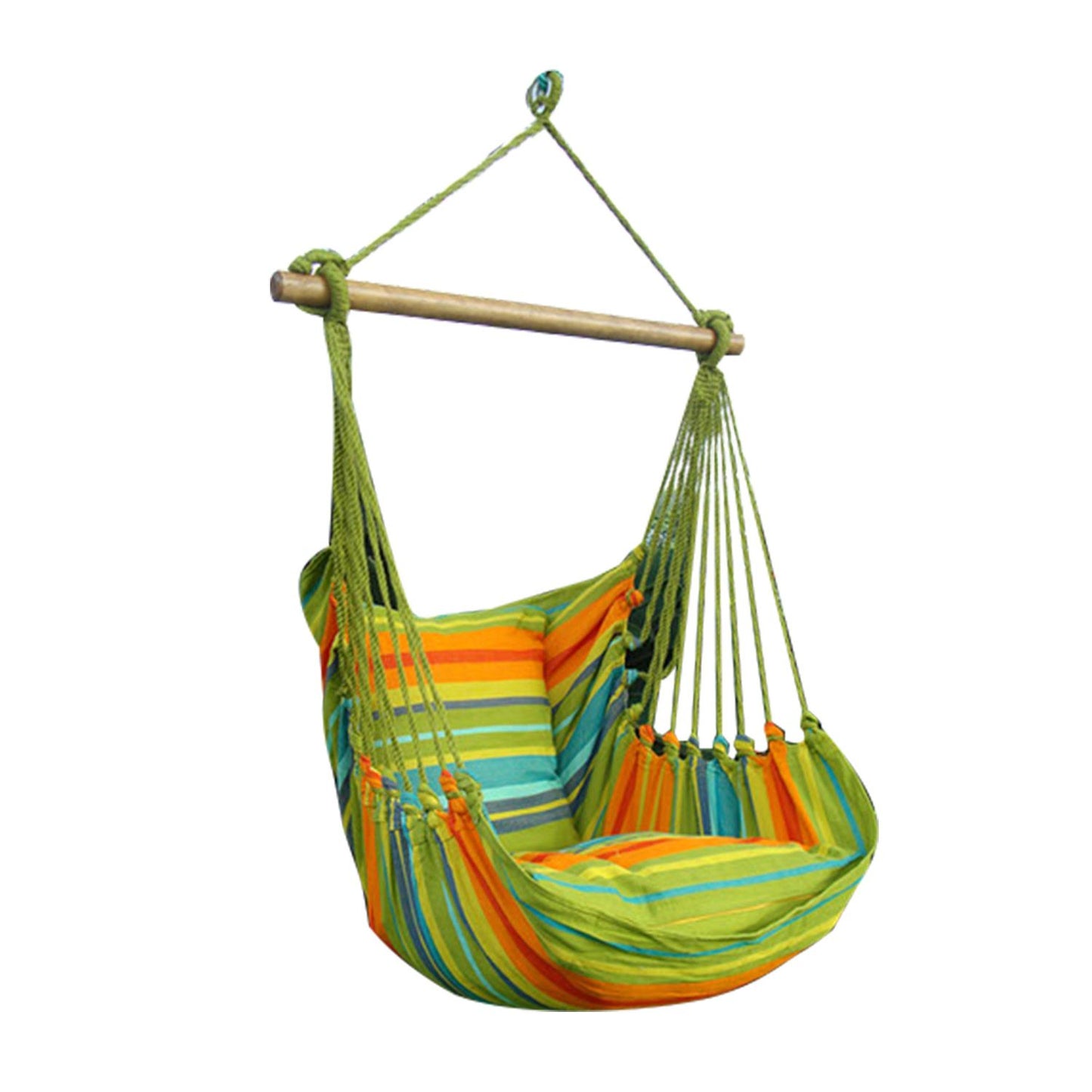 Rocking chair KUNAYALA / Green 