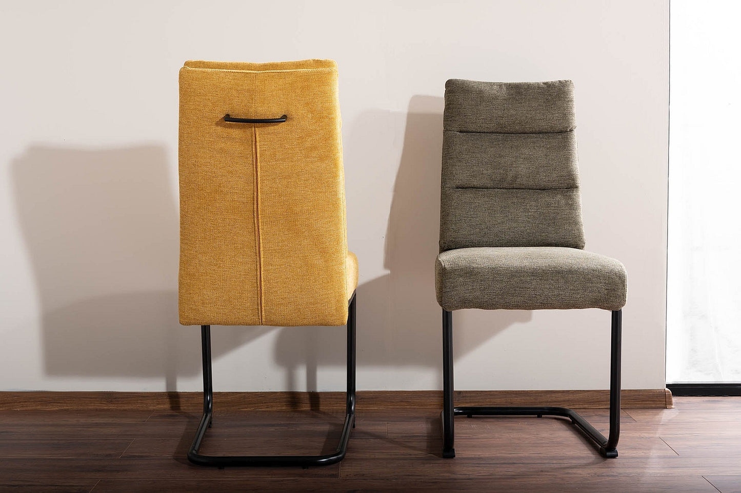 Chair BERRY BREGO / Olive 77 