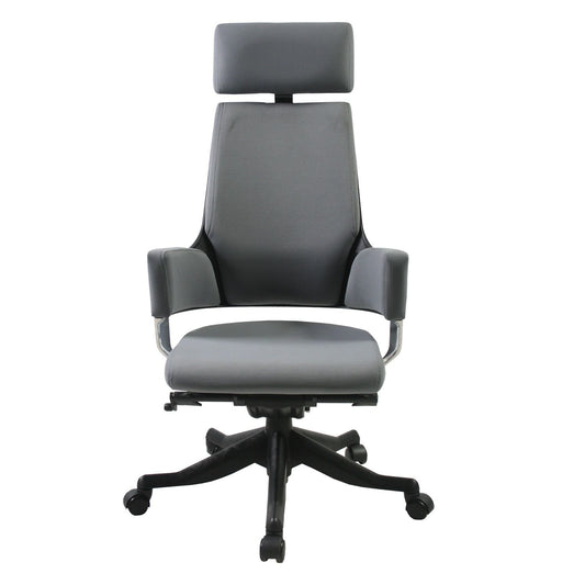 Work chair DELPHI gray 