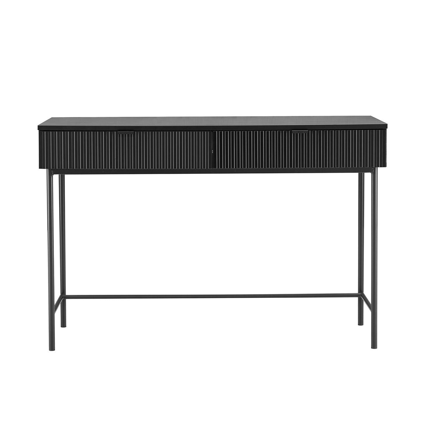 Desk SEQUENCE 120x50xH79cm, 3D black 