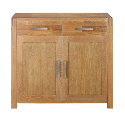 Chest of drawers CHICAGO NEW with 2 doors and 2 drawers, 97x44xH86 cm