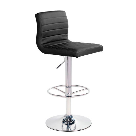 Bar stool AURA black 